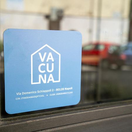 Vacuna Pleasant Rooms Napoli Dış mekan fotoğraf