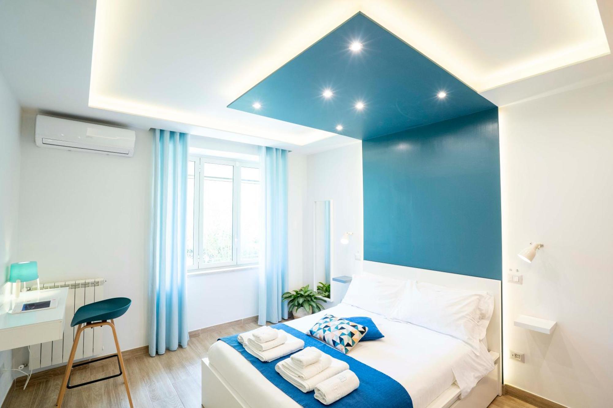 Vacuna Pleasant Rooms Napoli Dış mekan fotoğraf