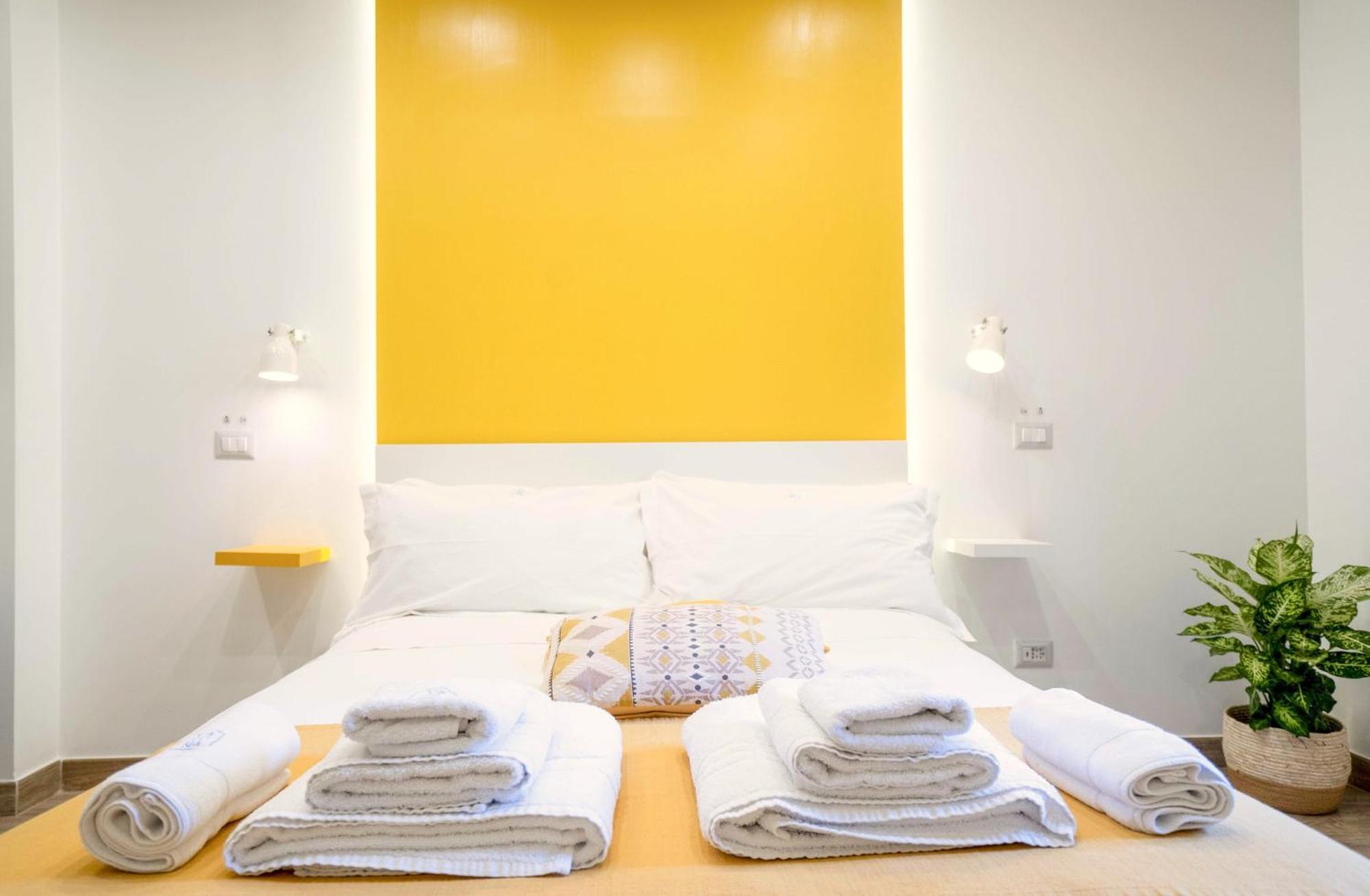 Vacuna Pleasant Rooms Napoli Dış mekan fotoğraf