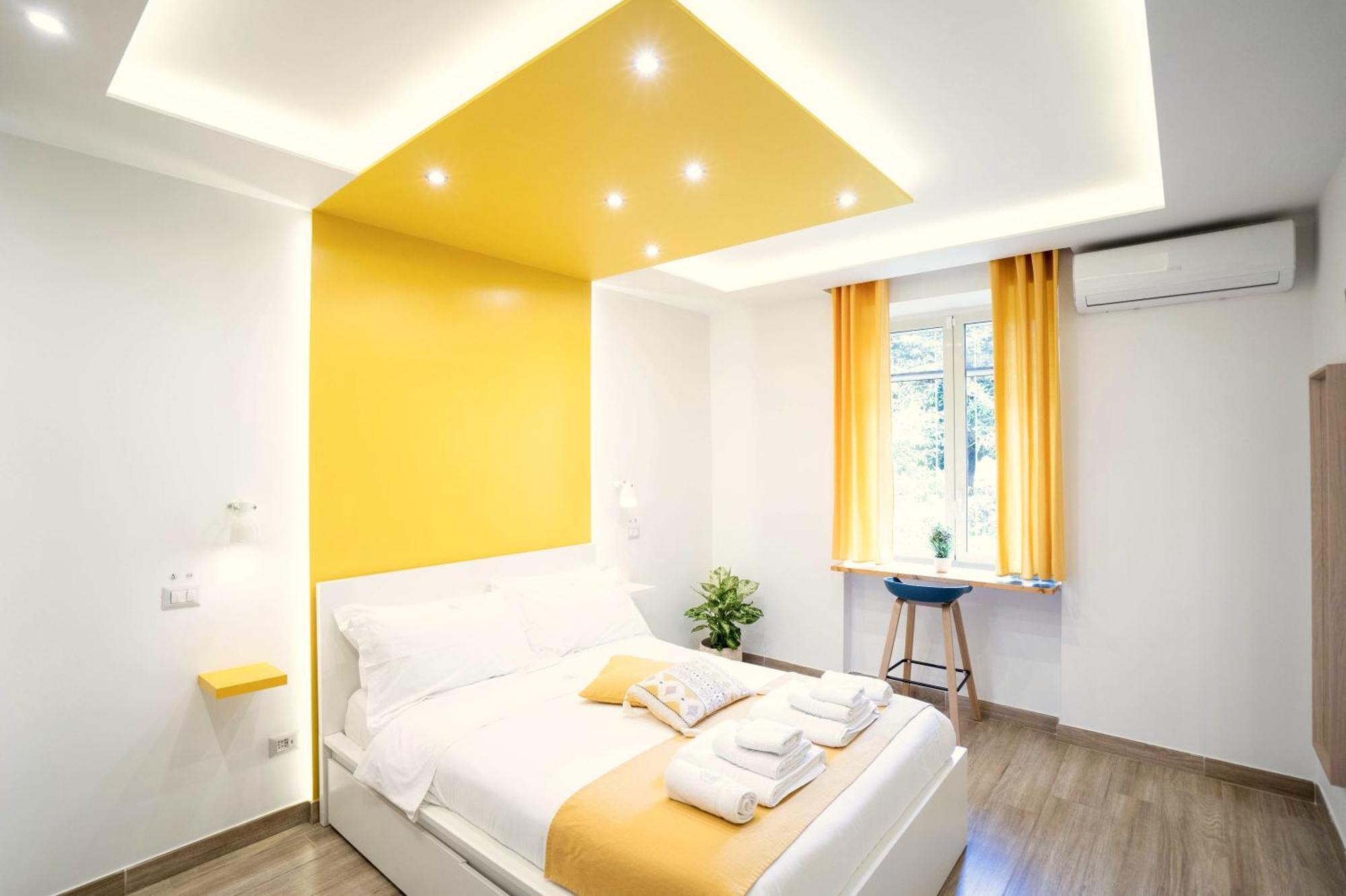 Vacuna Pleasant Rooms Napoli Dış mekan fotoğraf