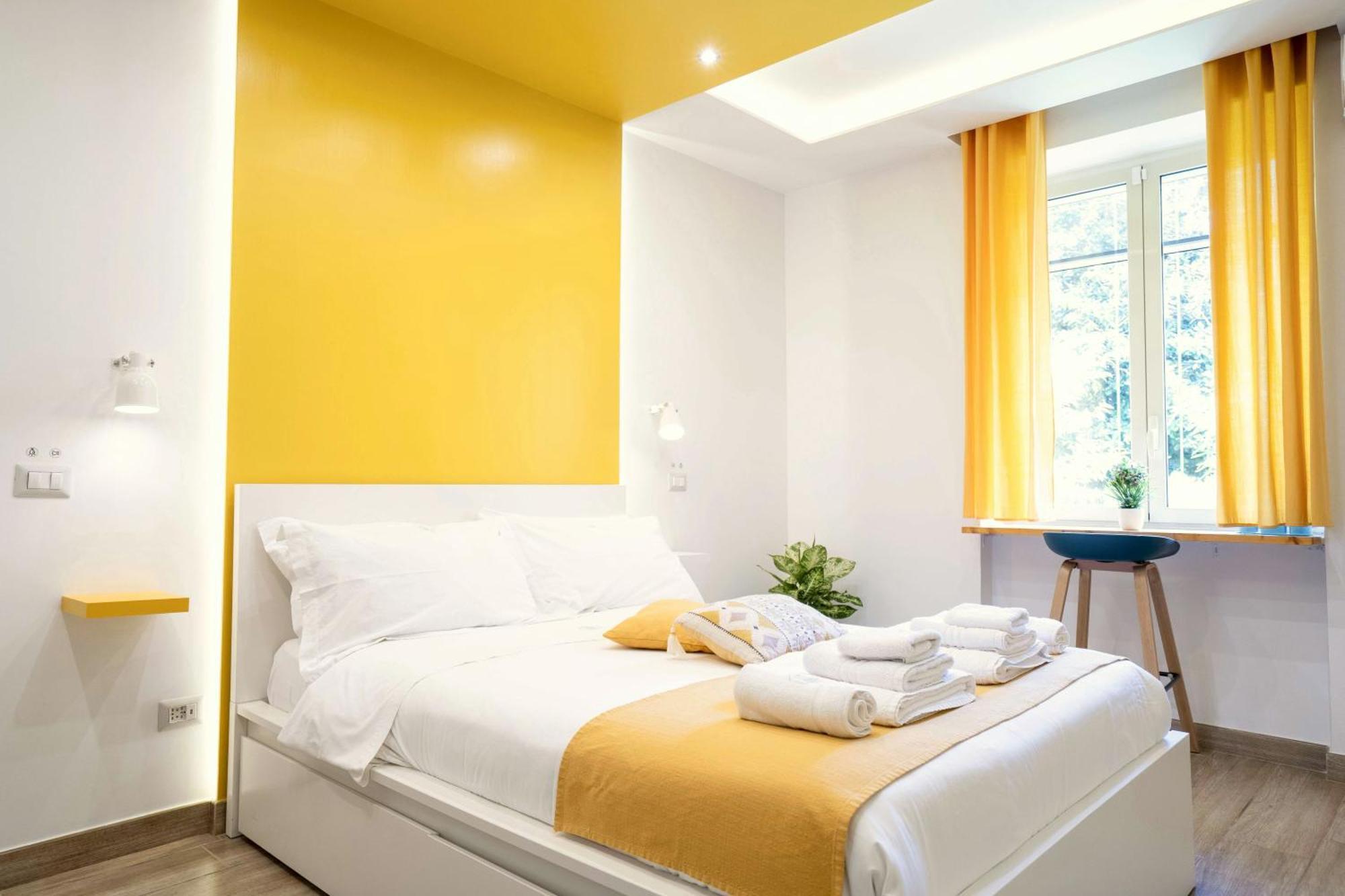 Vacuna Pleasant Rooms Napoli Dış mekan fotoğraf