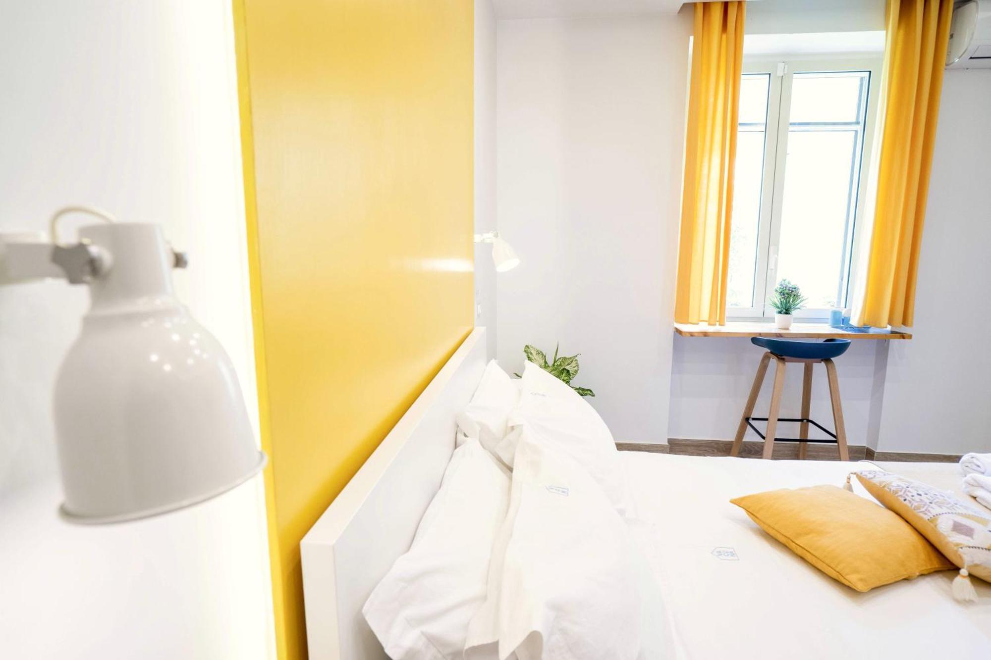 Vacuna Pleasant Rooms Napoli Dış mekan fotoğraf