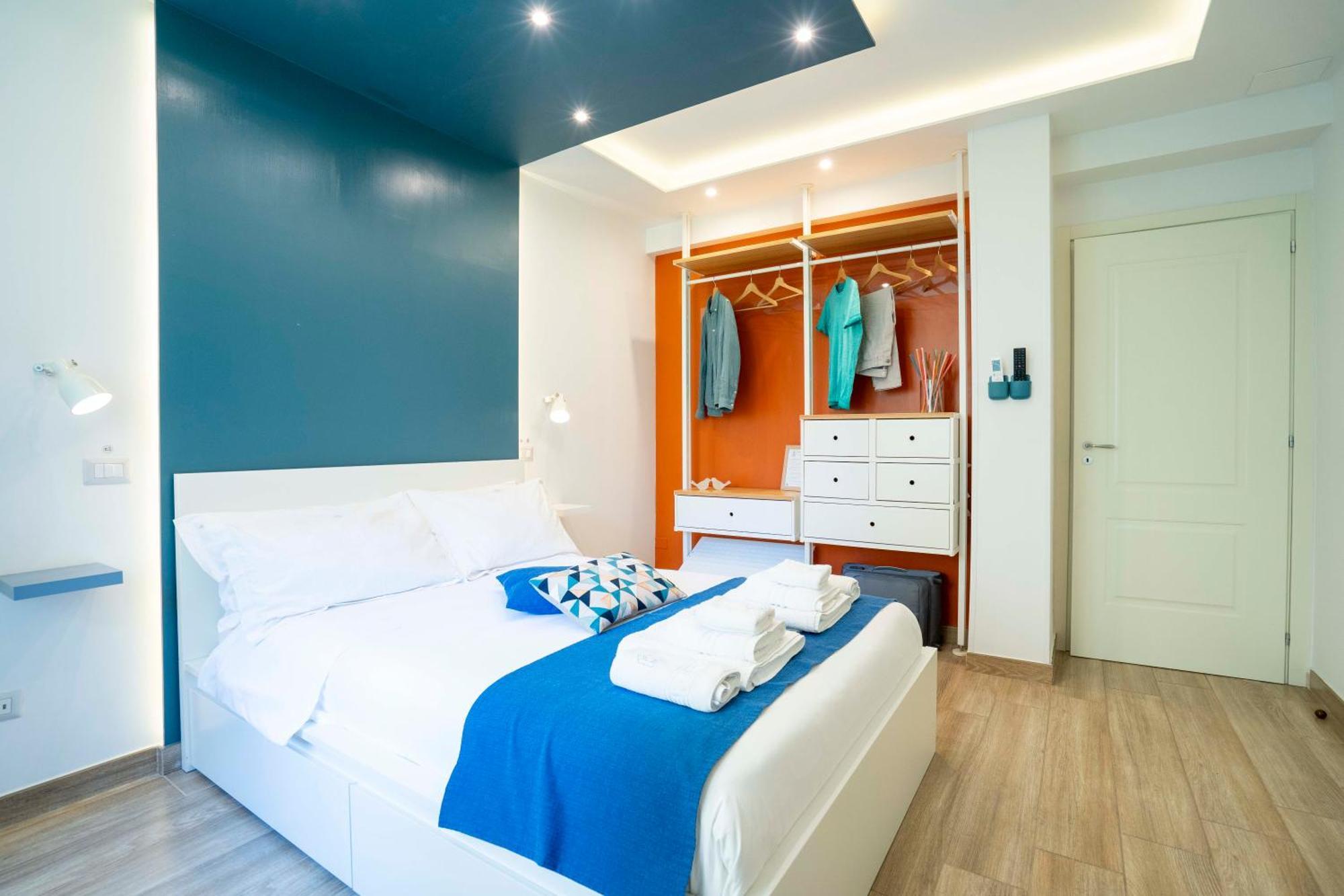Vacuna Pleasant Rooms Napoli Dış mekan fotoğraf
