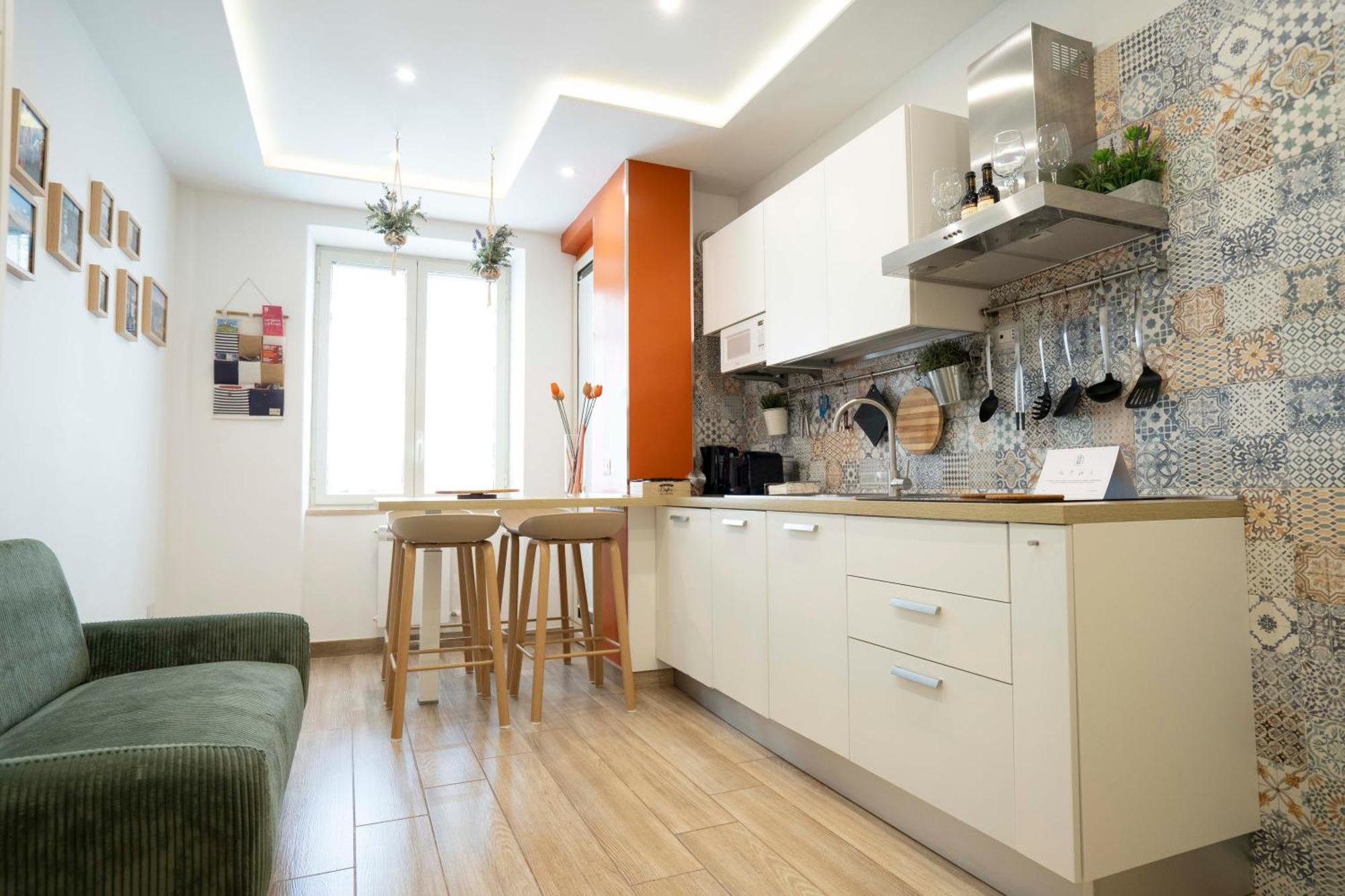 Vacuna Pleasant Rooms Napoli Dış mekan fotoğraf
