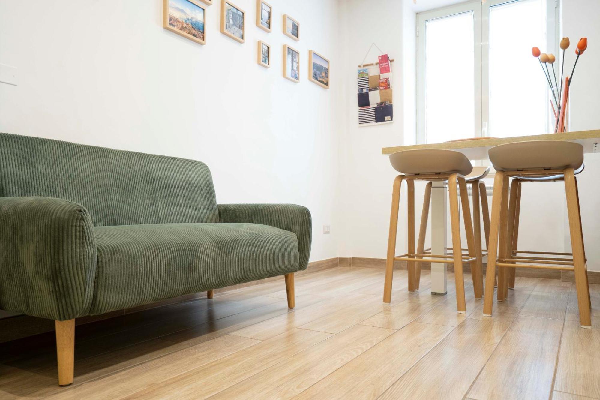 Vacuna Pleasant Rooms Napoli Dış mekan fotoğraf