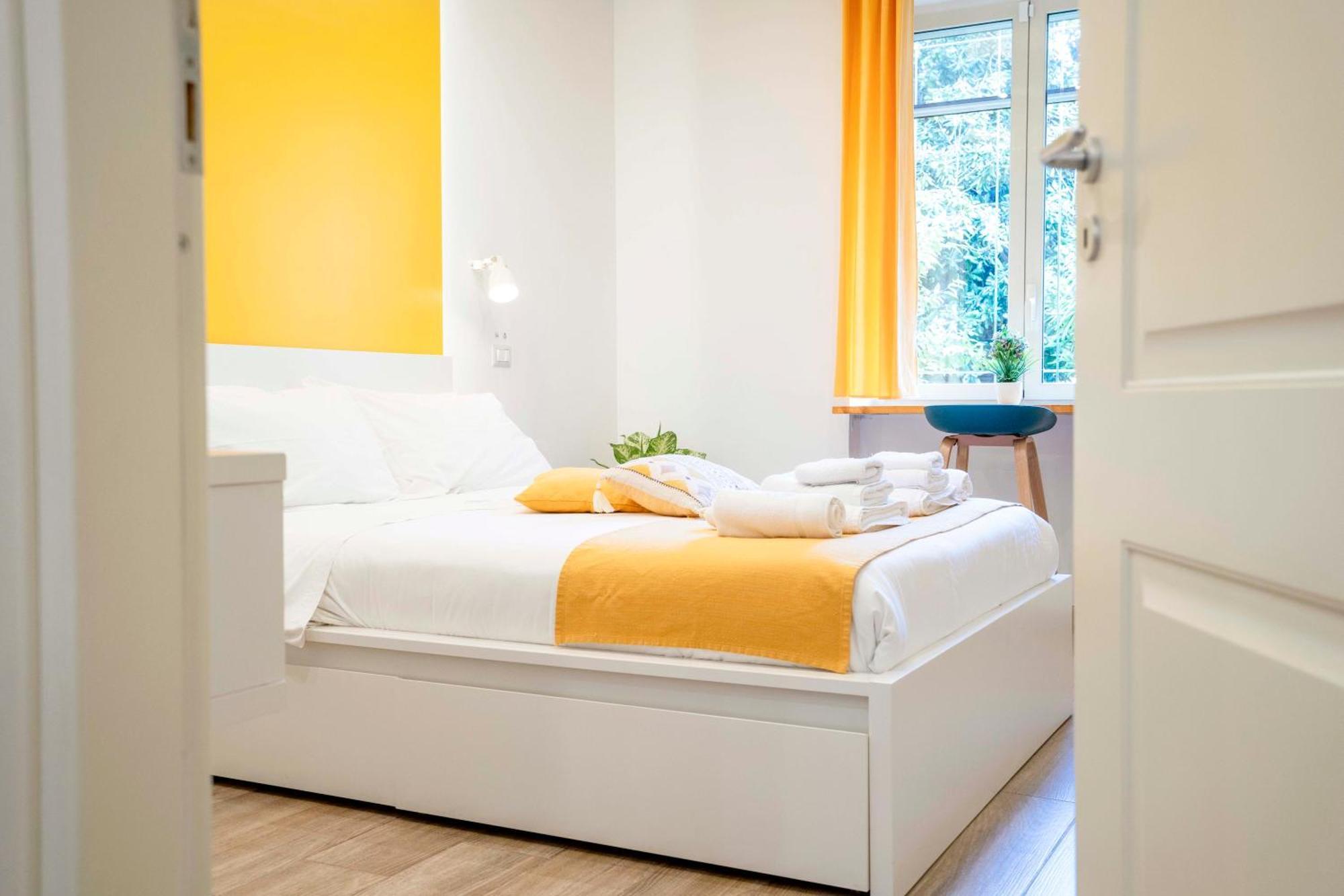 Vacuna Pleasant Rooms Napoli Dış mekan fotoğraf