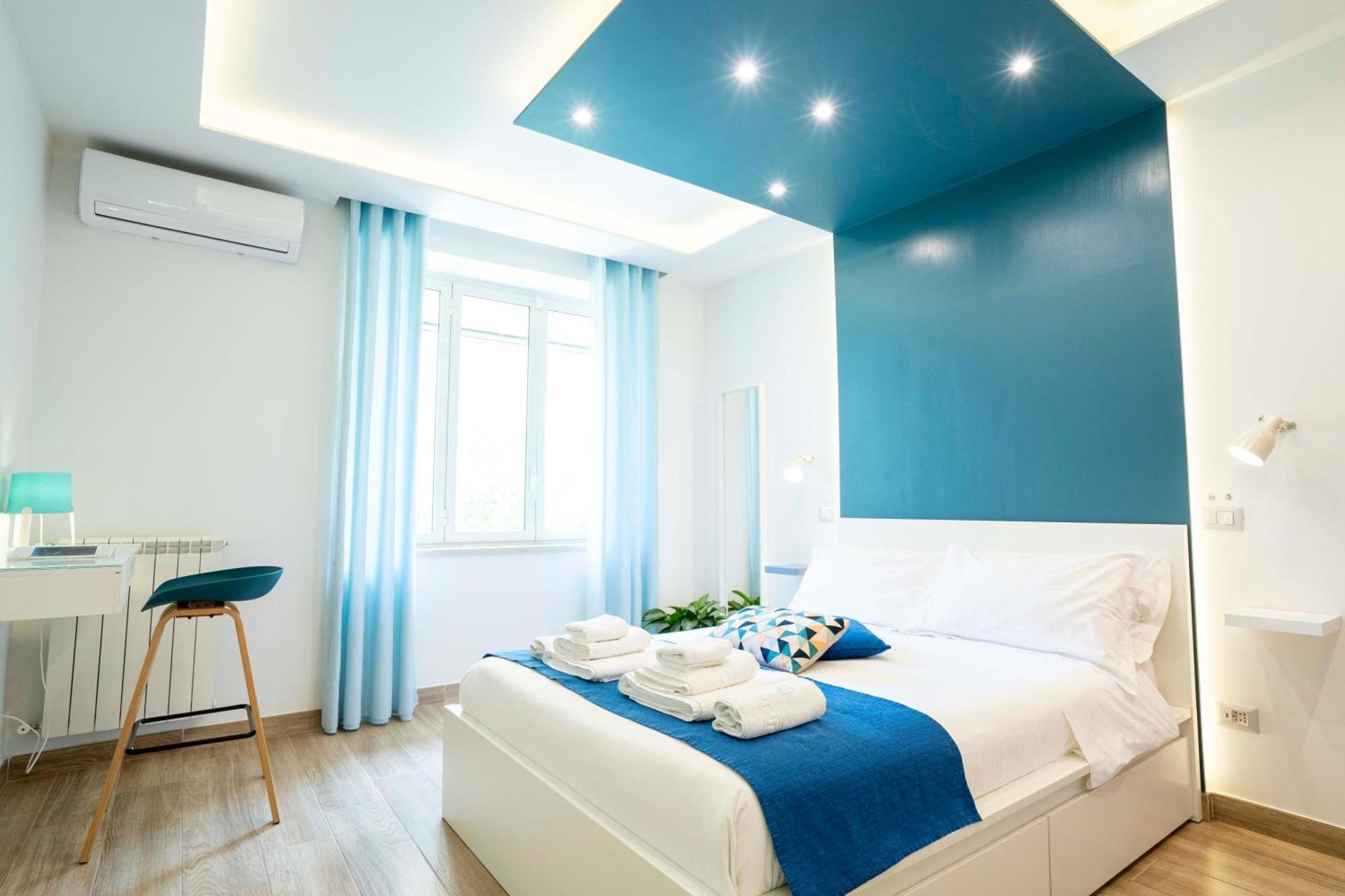 Vacuna Pleasant Rooms Napoli Dış mekan fotoğraf