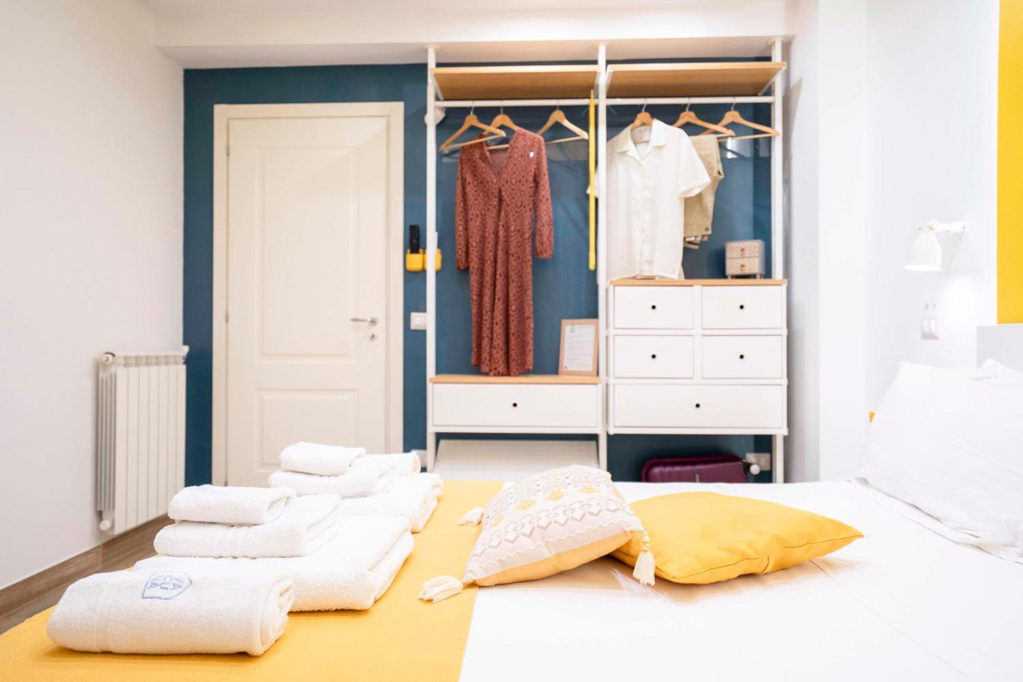 Vacuna Pleasant Rooms Napoli Dış mekan fotoğraf