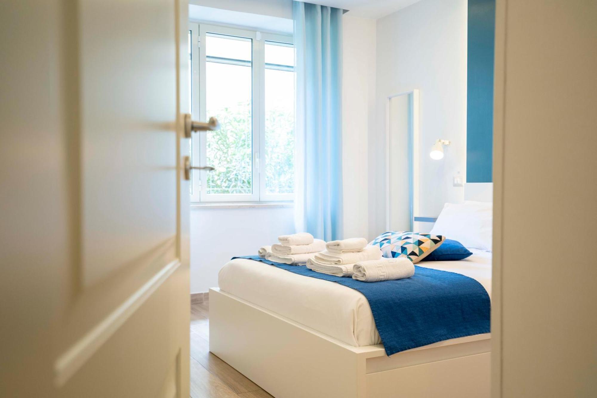 Vacuna Pleasant Rooms Napoli Dış mekan fotoğraf