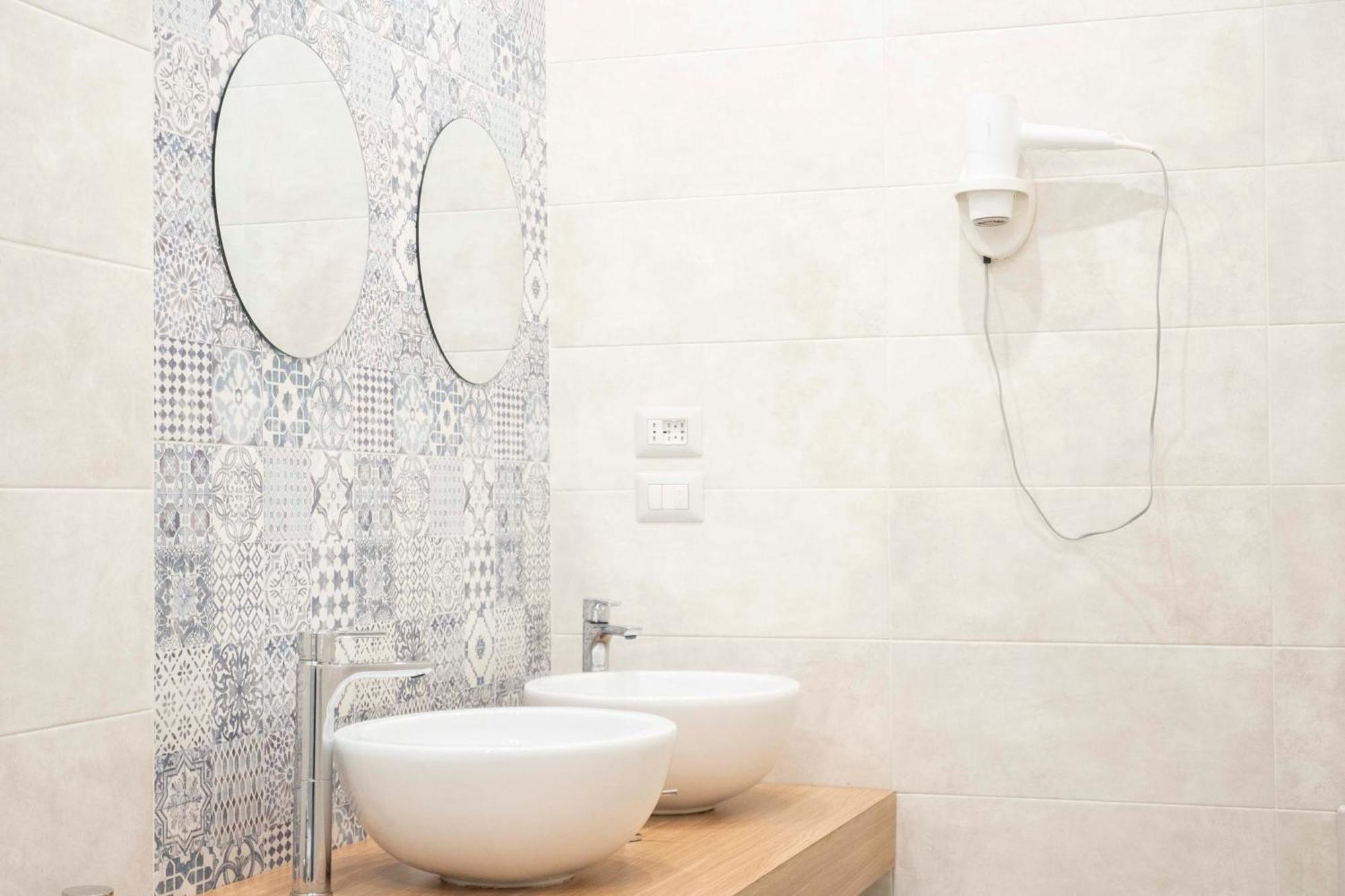 Vacuna Pleasant Rooms Napoli Dış mekan fotoğraf