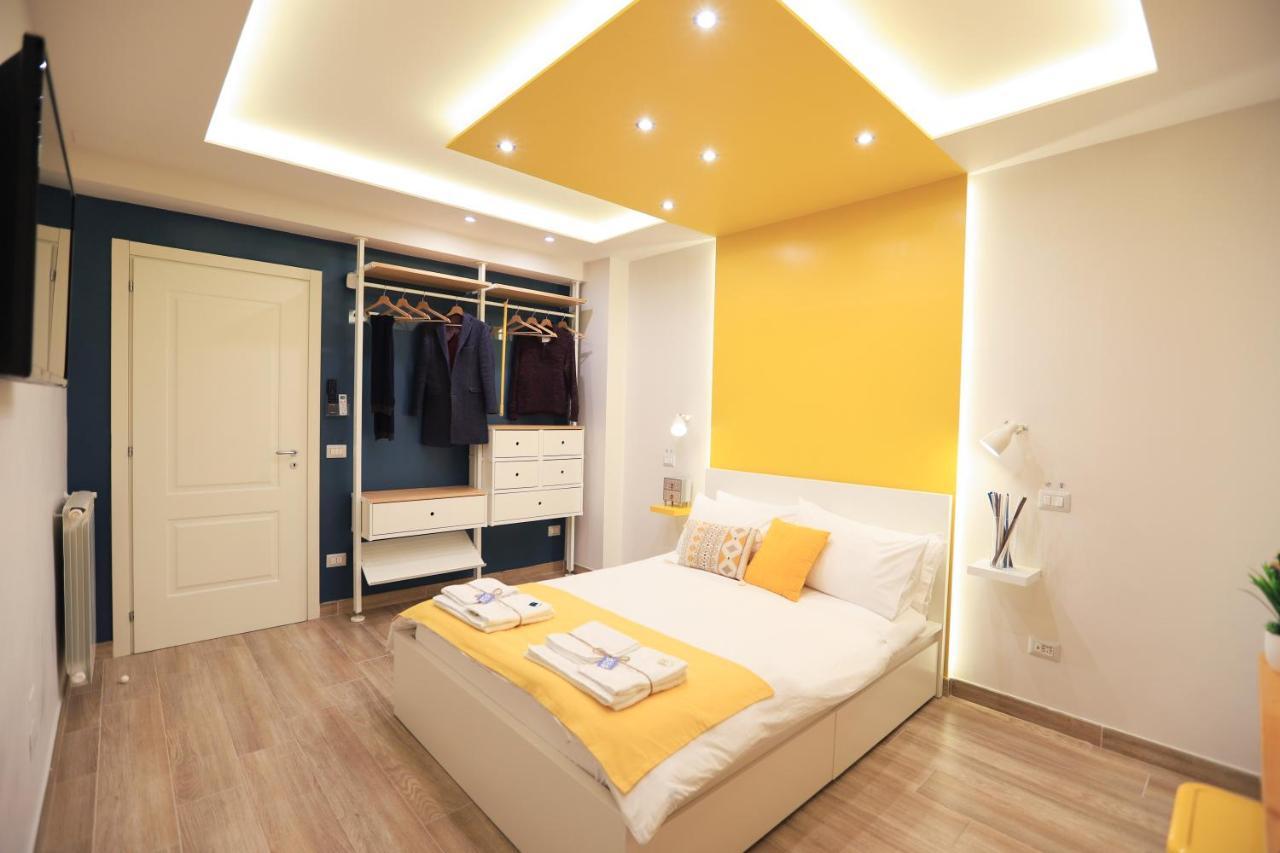 Vacuna Pleasant Rooms Napoli Dış mekan fotoğraf
