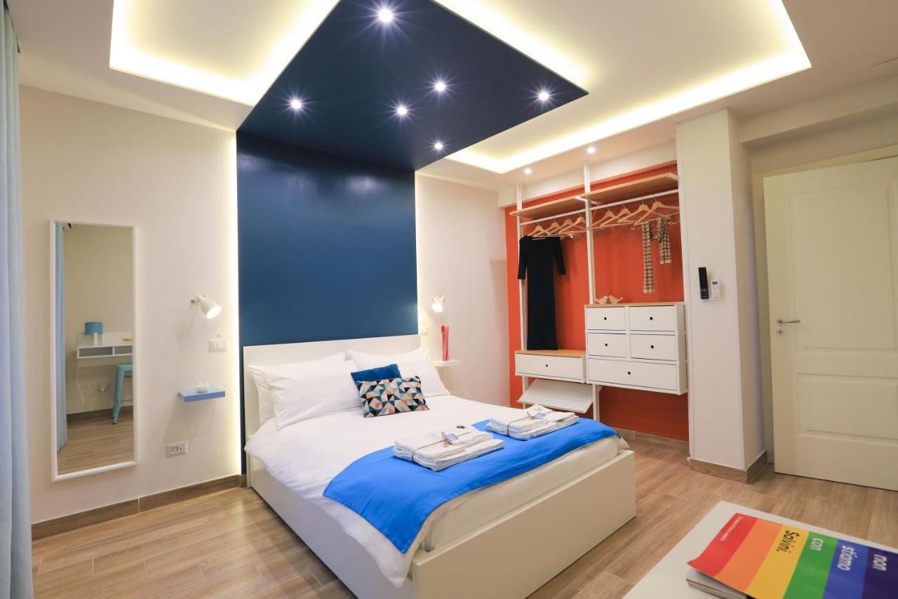 Vacuna Pleasant Rooms Napoli Dış mekan fotoğraf