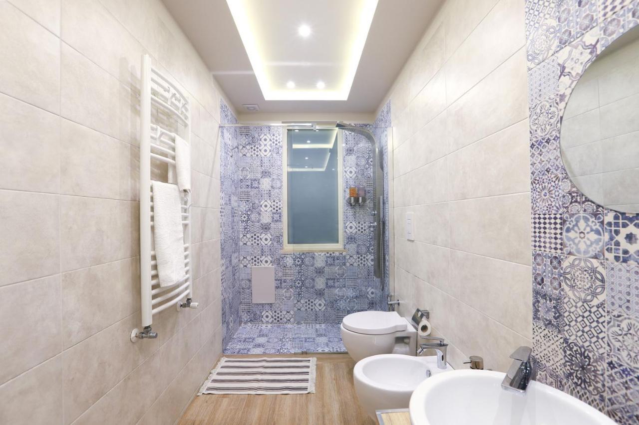 Vacuna Pleasant Rooms Napoli Dış mekan fotoğraf