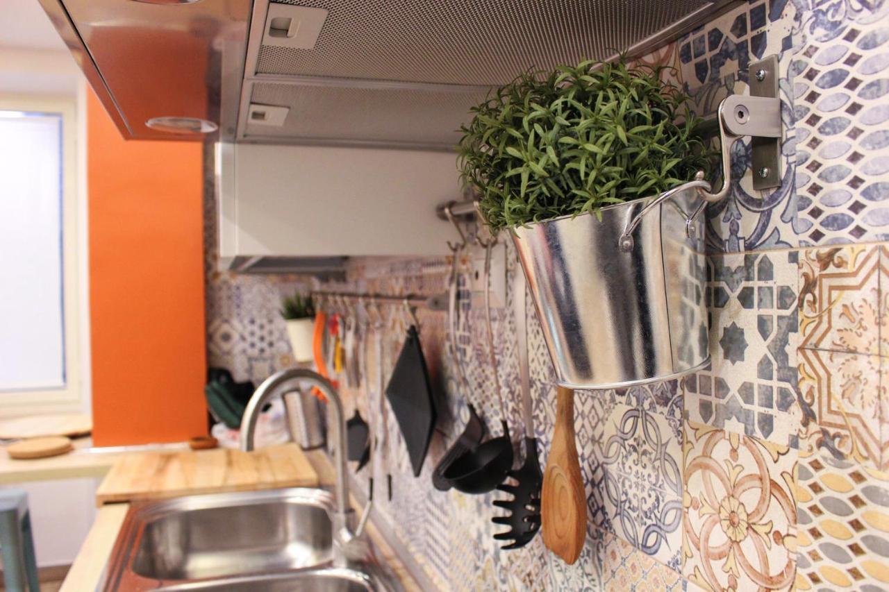 Vacuna Pleasant Rooms Napoli Dış mekan fotoğraf