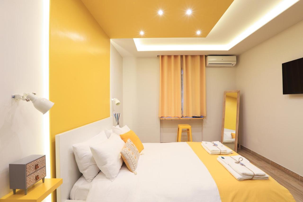 Vacuna Pleasant Rooms Napoli Dış mekan fotoğraf