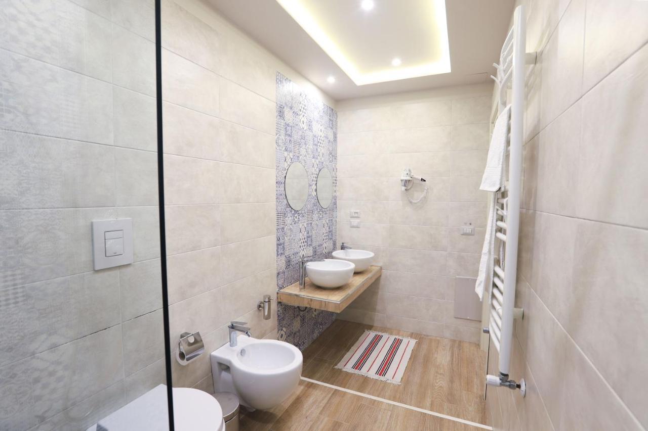 Vacuna Pleasant Rooms Napoli Dış mekan fotoğraf