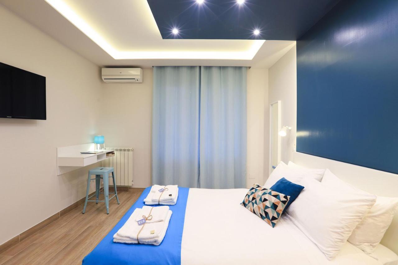 Vacuna Pleasant Rooms Napoli Dış mekan fotoğraf