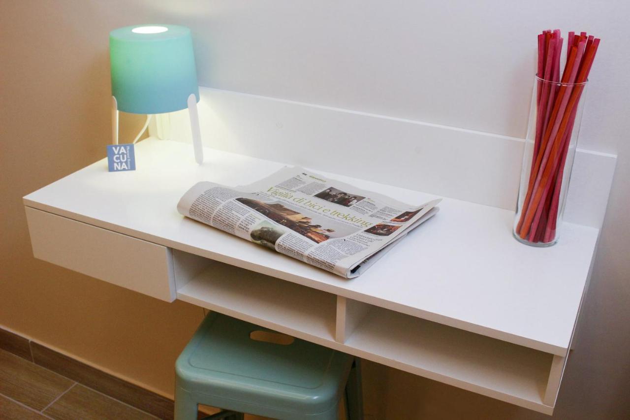 Vacuna Pleasant Rooms Napoli Dış mekan fotoğraf