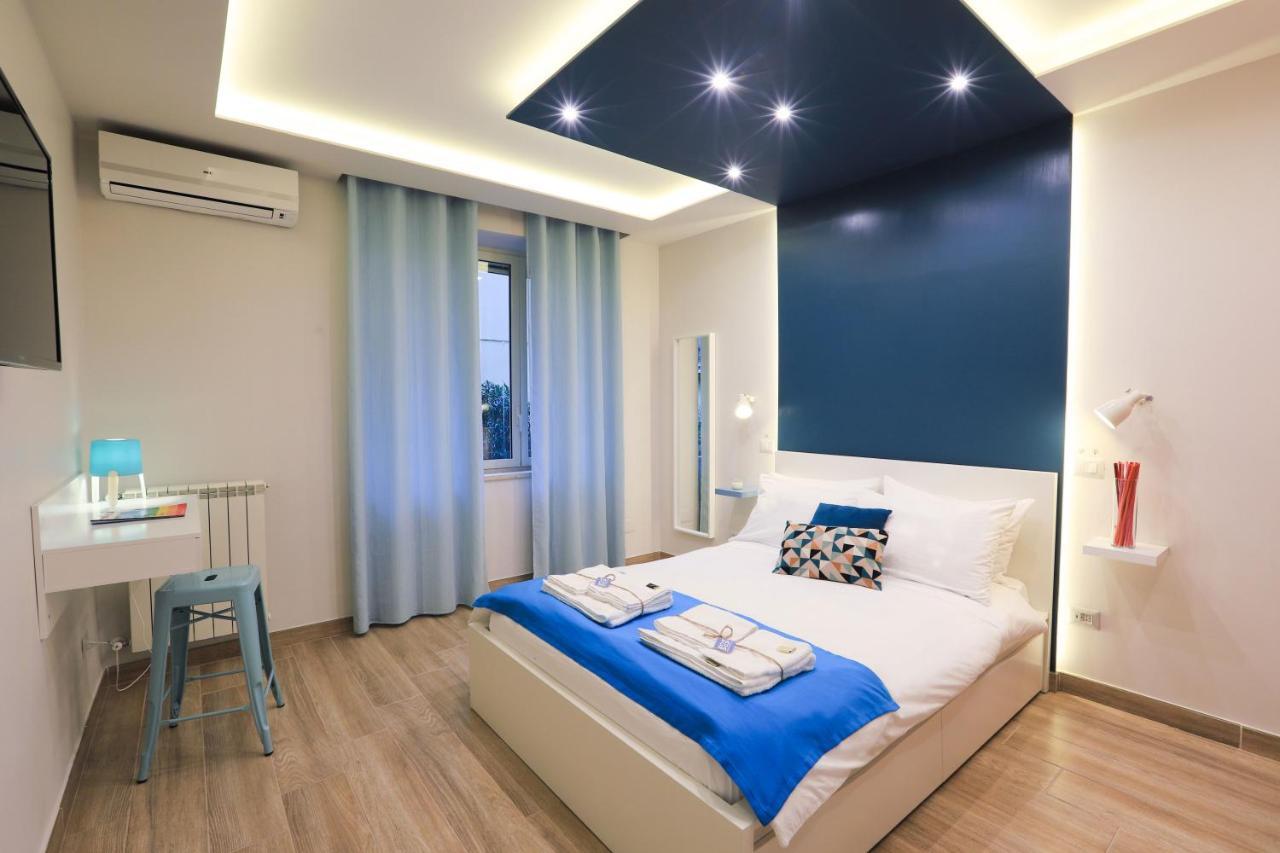 Vacuna Pleasant Rooms Napoli Dış mekan fotoğraf