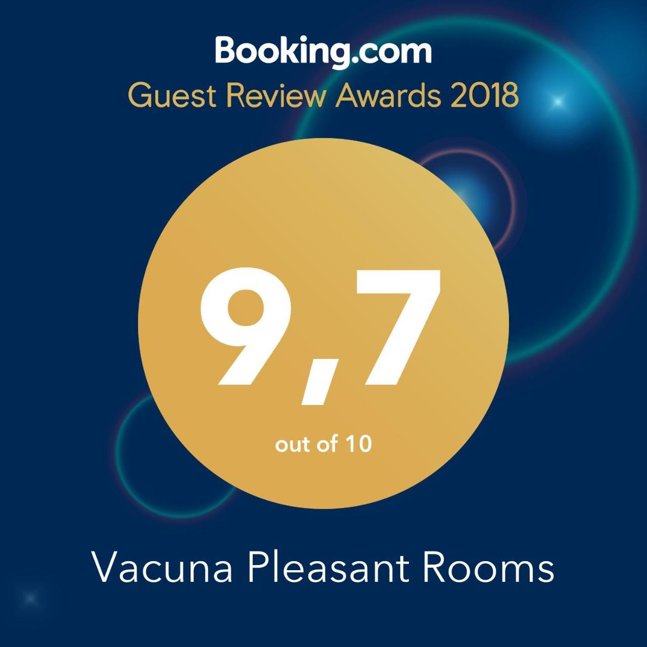 Vacuna Pleasant Rooms Napoli Dış mekan fotoğraf